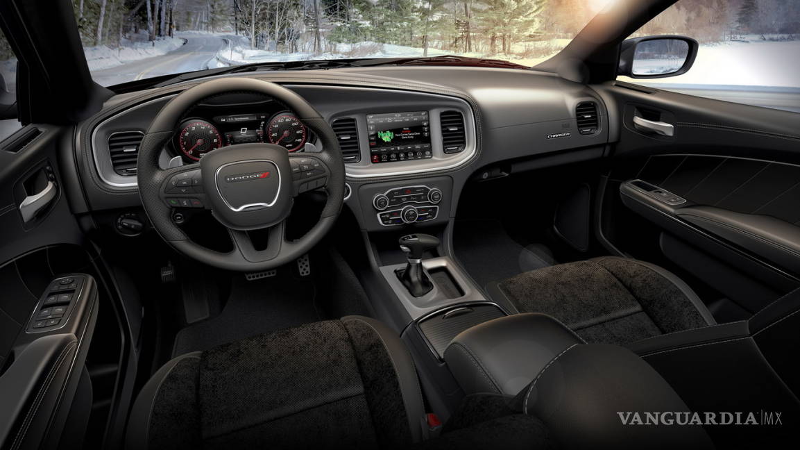 $!Dodge Charger GT 2020 tendrá tracción AWD, ¡en las cuatro ruedas!