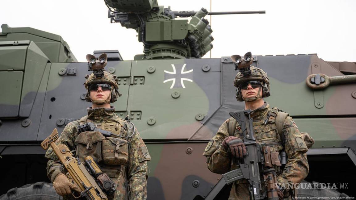 $!Alemania ha sido uno de los países europeos que más han apoyado a Ucrania.