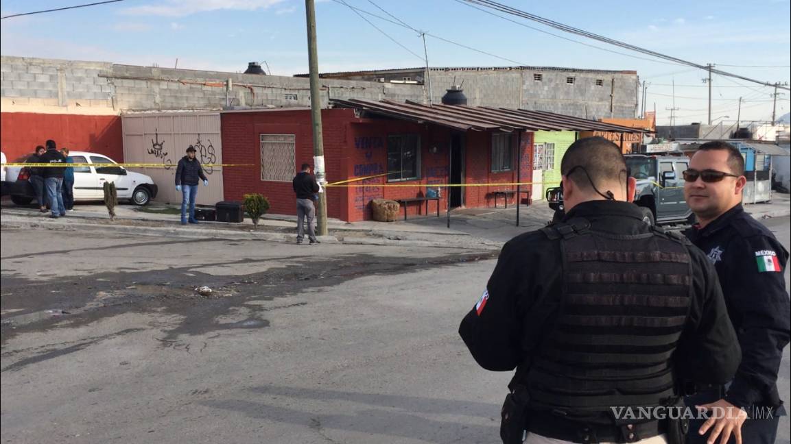 Encuentran sin vida a abogado en colonia La Herradura de Saltillo; investigan asesinato