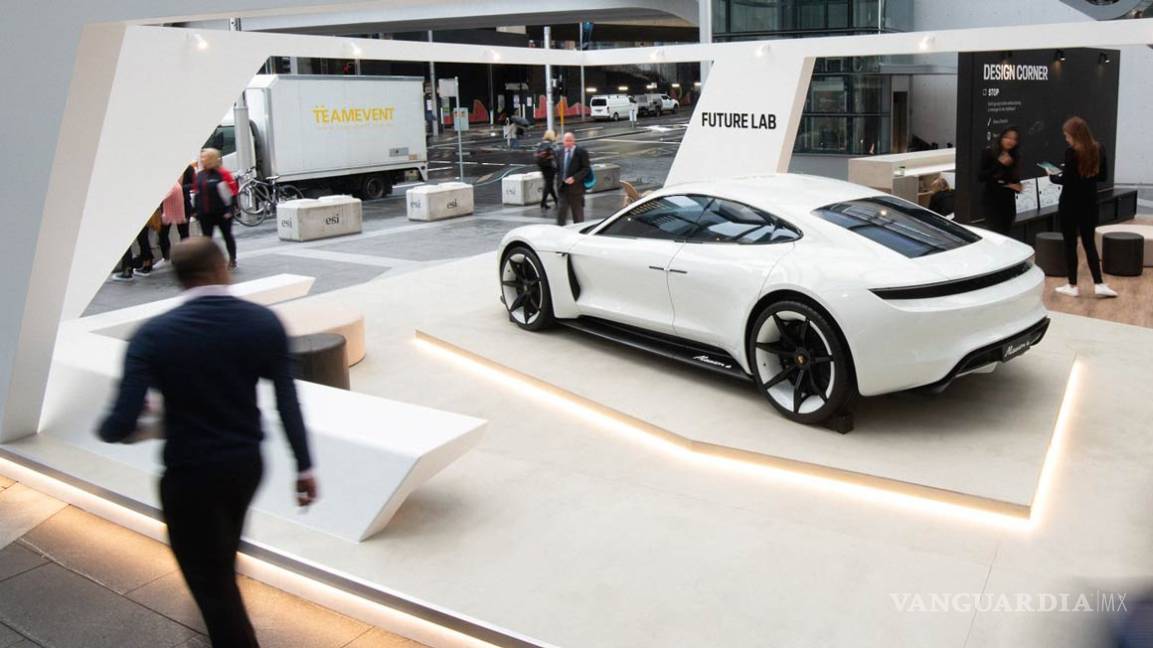 $!Taycan: El primer auto de Porsche 100% eléctrico