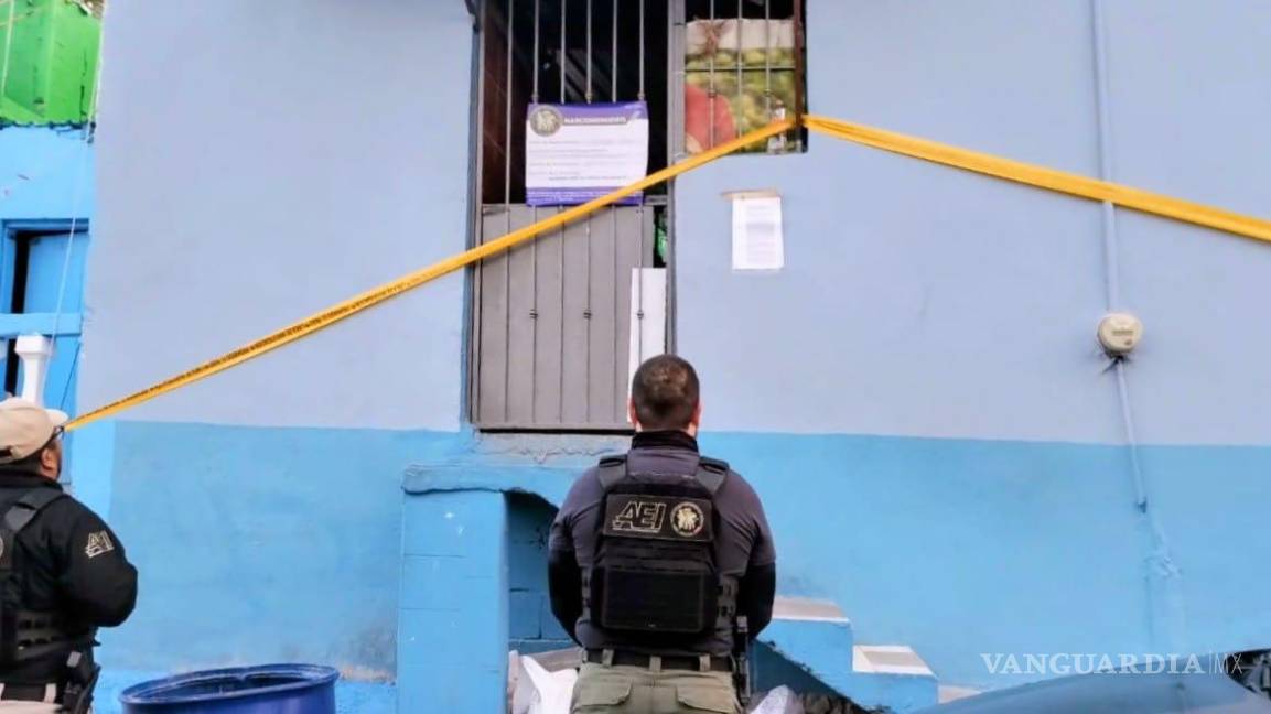 Golpe al narcomenudeo; detienen a tres en cateos a viviendas en Monterrey, NL