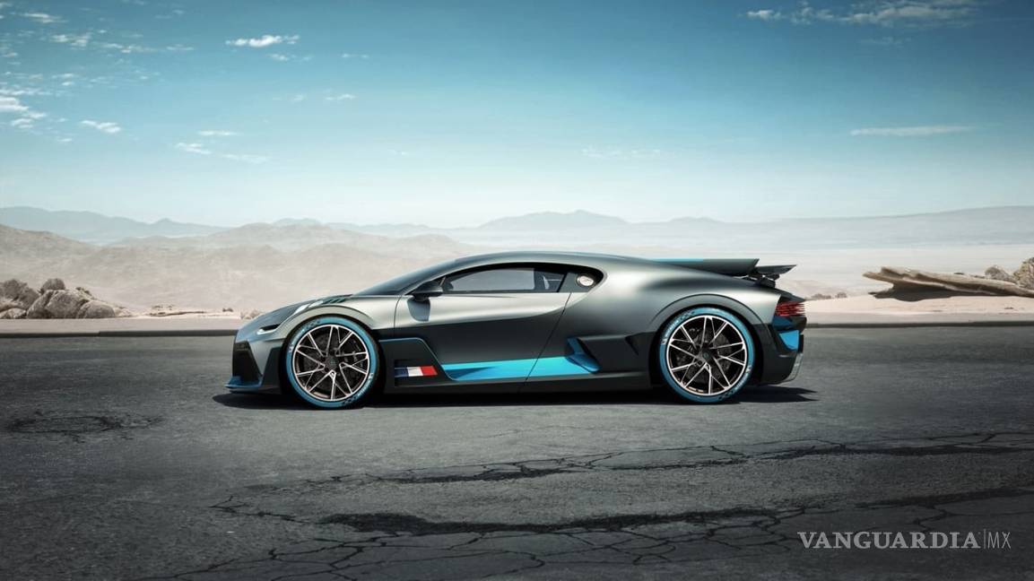 $!Bugatti Divo en todo su esplendor, conoce este tremendo hiperauto (video)