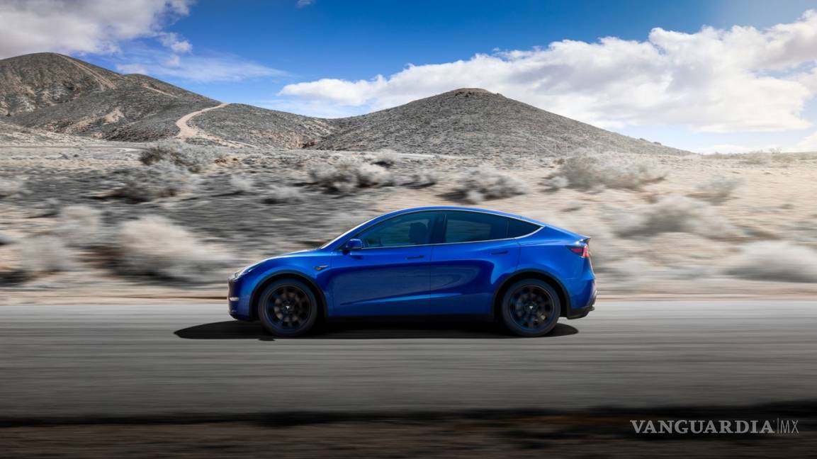 $!Tesla presenta el Model Y, un SUV eléctrico todocamino