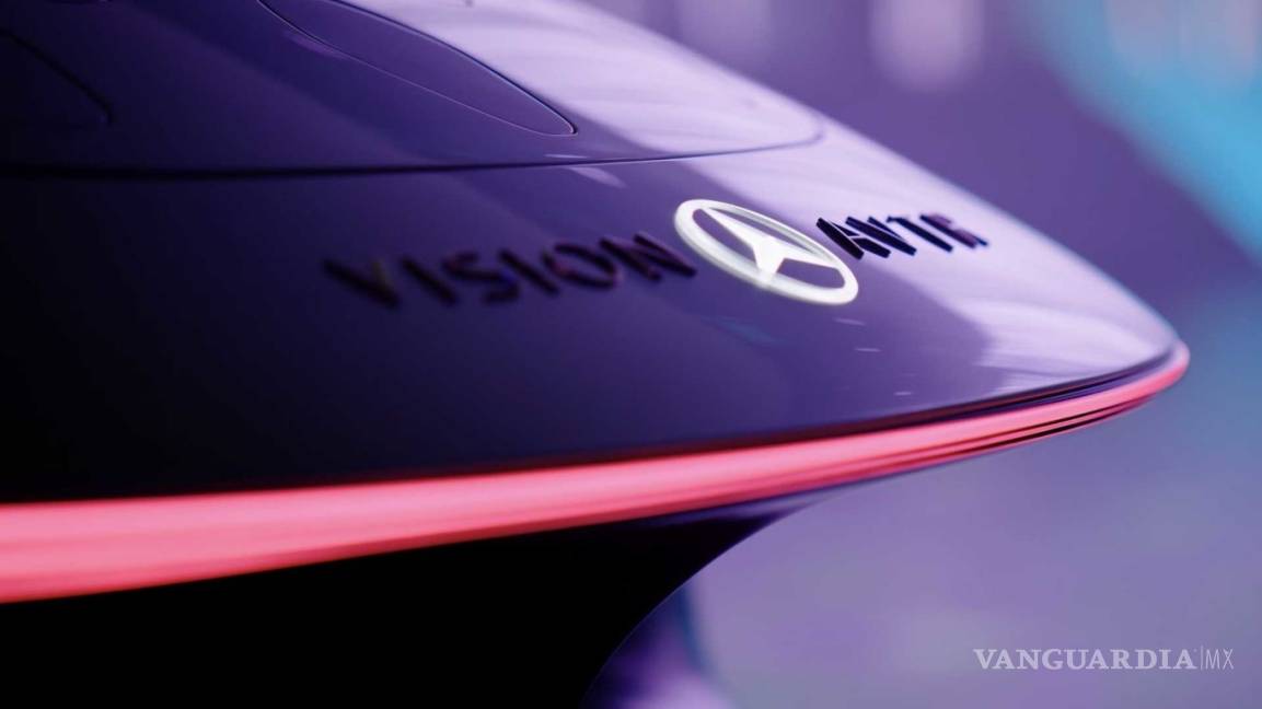 $!Vision AVTR Concept, el sorprendente prototipo de Mercedes-Benz inspirado en Avatar