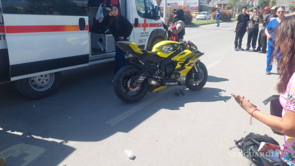 $!La imprudencia al volante por el exceso de velocidad volvió a cobrarse una vida en la región Laguna.