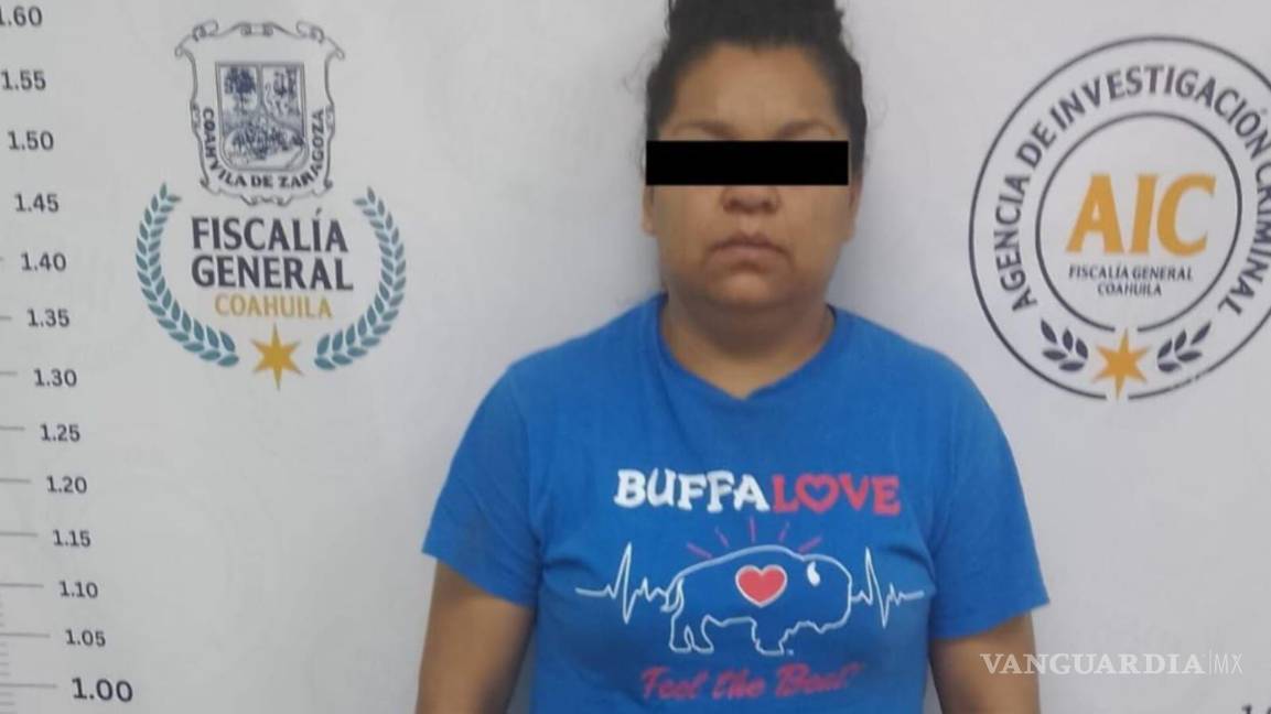 $!En el operativo fue detenida Adilene “N”, de 32 años de edad, señalada como presunta vendedora de sustancias ilícitas.