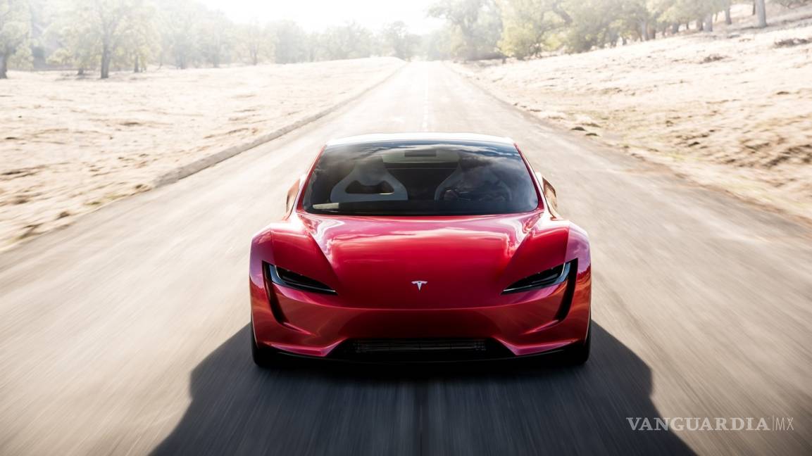 $!Tesla presentó un deportivo y un supercamión eléctricos