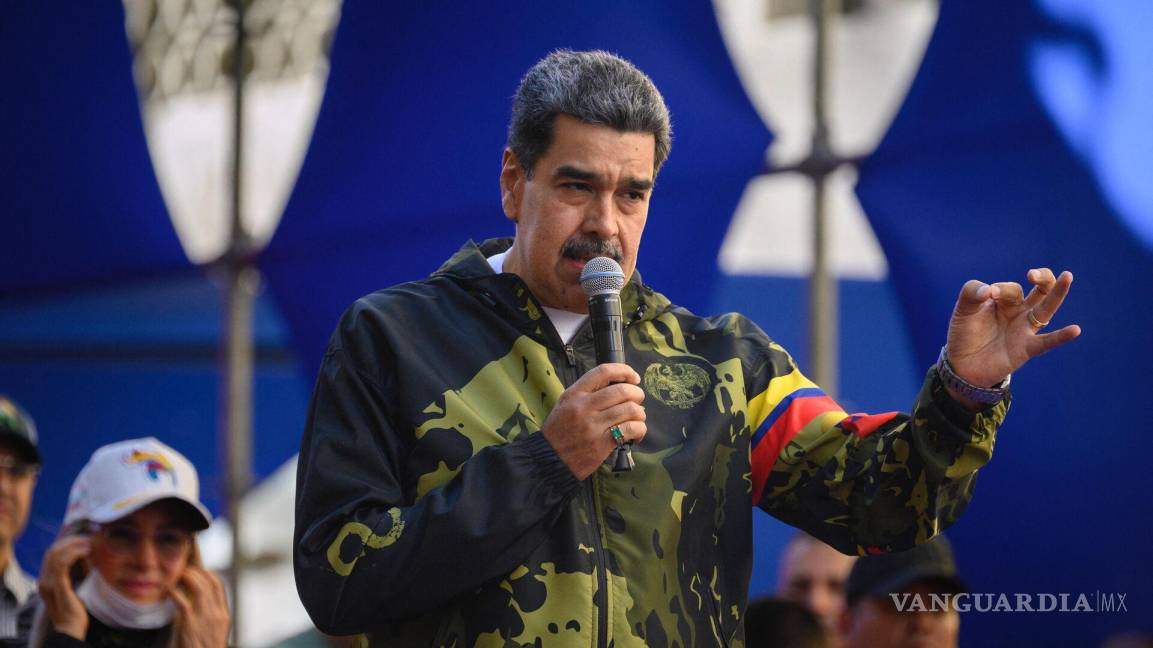 $!El régimen de Maduro vuelve a endurecer su postura, complicando así una posible transición política en Venezuela.