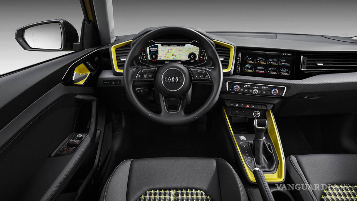 $!Audi A1 2020 ya está en México; precios, versiones y equipo