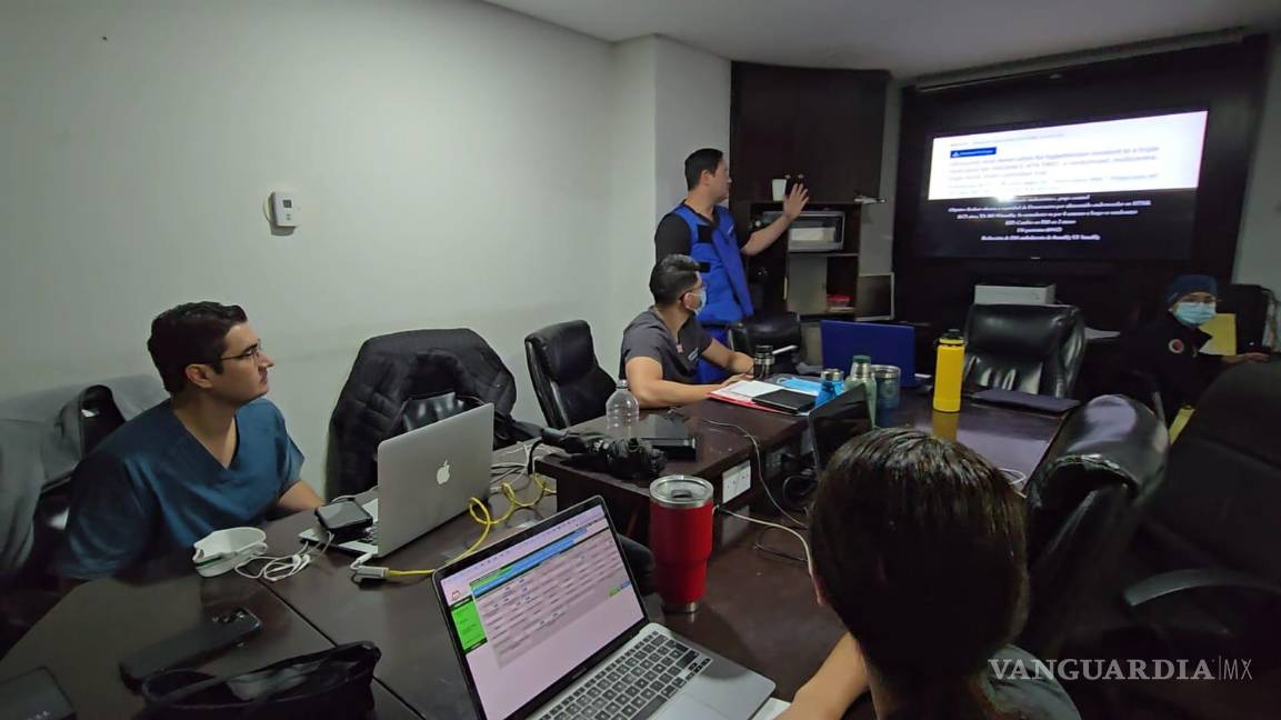 $!La UMAE 71 atiende a pacientes de varios estados del norte del país y actualmente moderniza sus instalaciones .