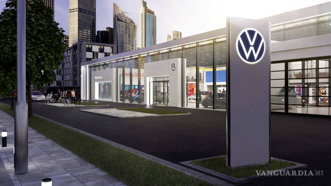 $!Volkswagen cambia de imagen para el comienzo de una nueva era