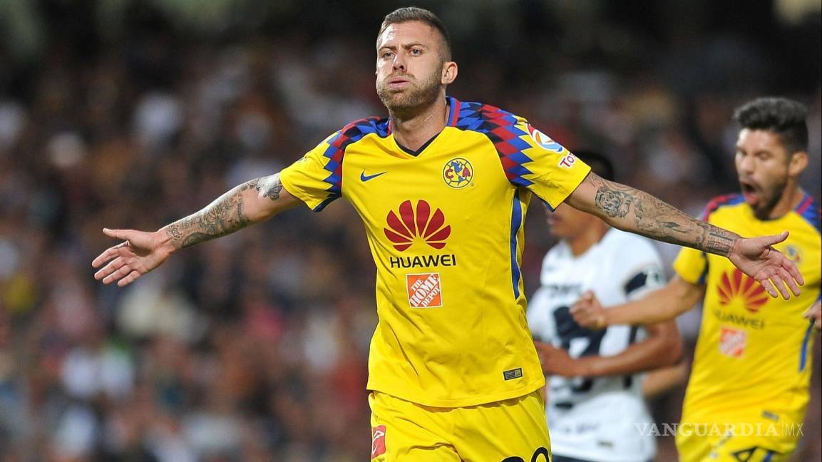 $!OFICIAL: Ménez se pierde el Apertura 2018 con el América