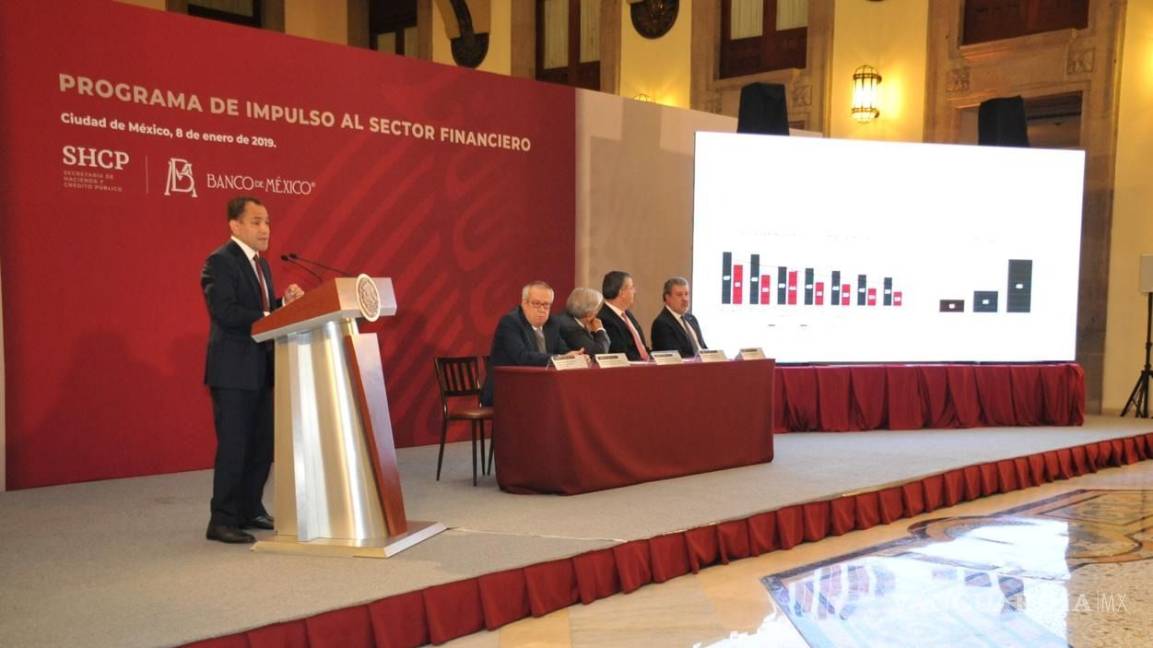 Estos son los 8 puntos del Programa de Impulso al Sector Financiero del Gobierno de AMLO