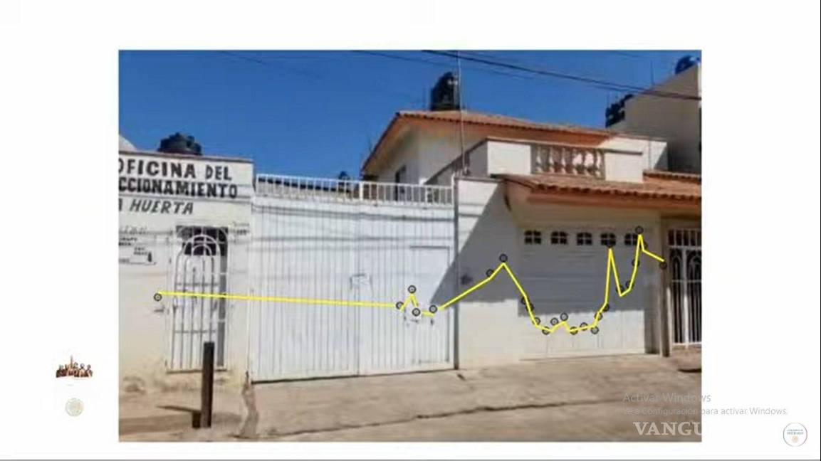 $!El secretario Ricardo Mejía descartó la tesis de “fusilamiento”