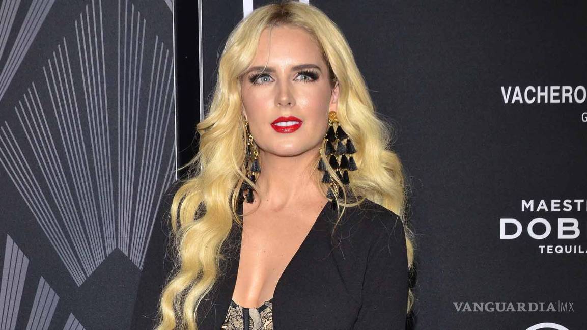 Atacan a Tania Ruiz por maquillar a su hija de 5 años y exhibirla en redes sociales