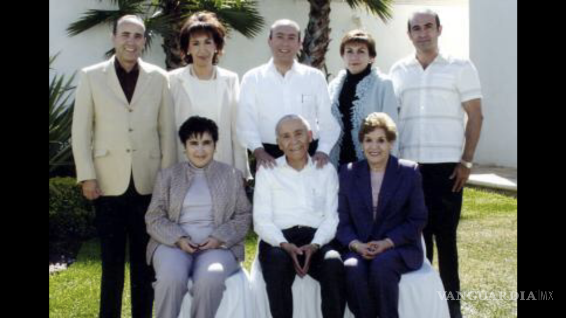 Fallece don Raúl Sifuentes Ugalde, padre del político lagunero Raúl Sifuentes Guerrero