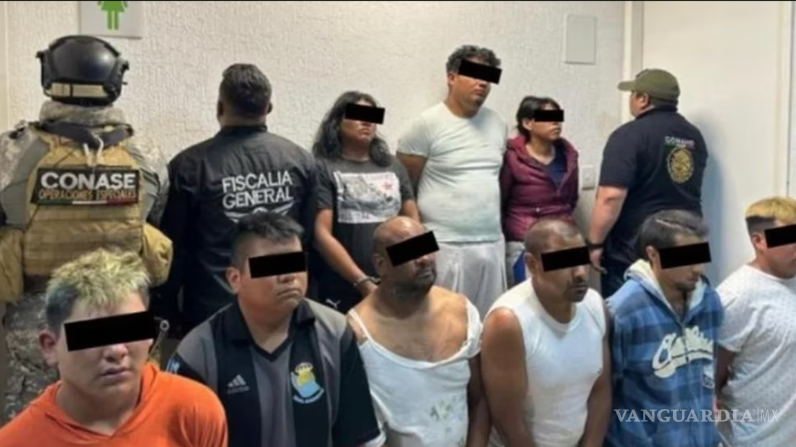 Detienen a ‘El Chapito’, joven de 14 años responsable del asesinato de 8 personas