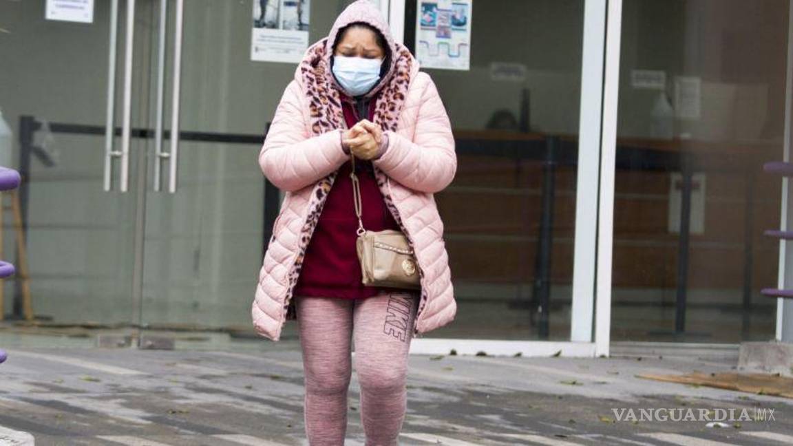 Frente Frío 16 y segunda tormenta invernal llegan a México; viento fuerte en Coahuila y Nuevo León