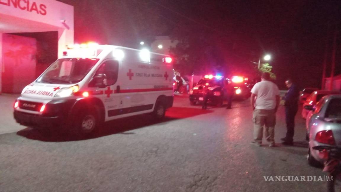 Hallan a hombre inconsciente y con fractura de cráneo en la Torreón-Saltillo