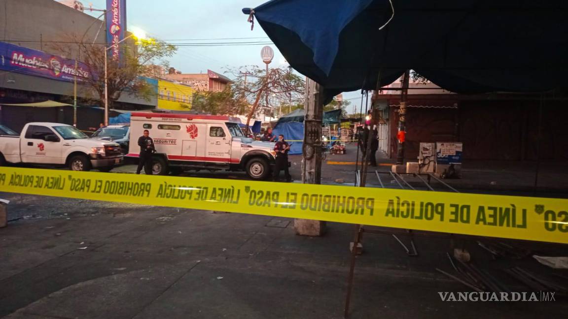 Asaltan camión de valores, roban casi 8 millones de pesos y matan a custodios, en Guadalajara