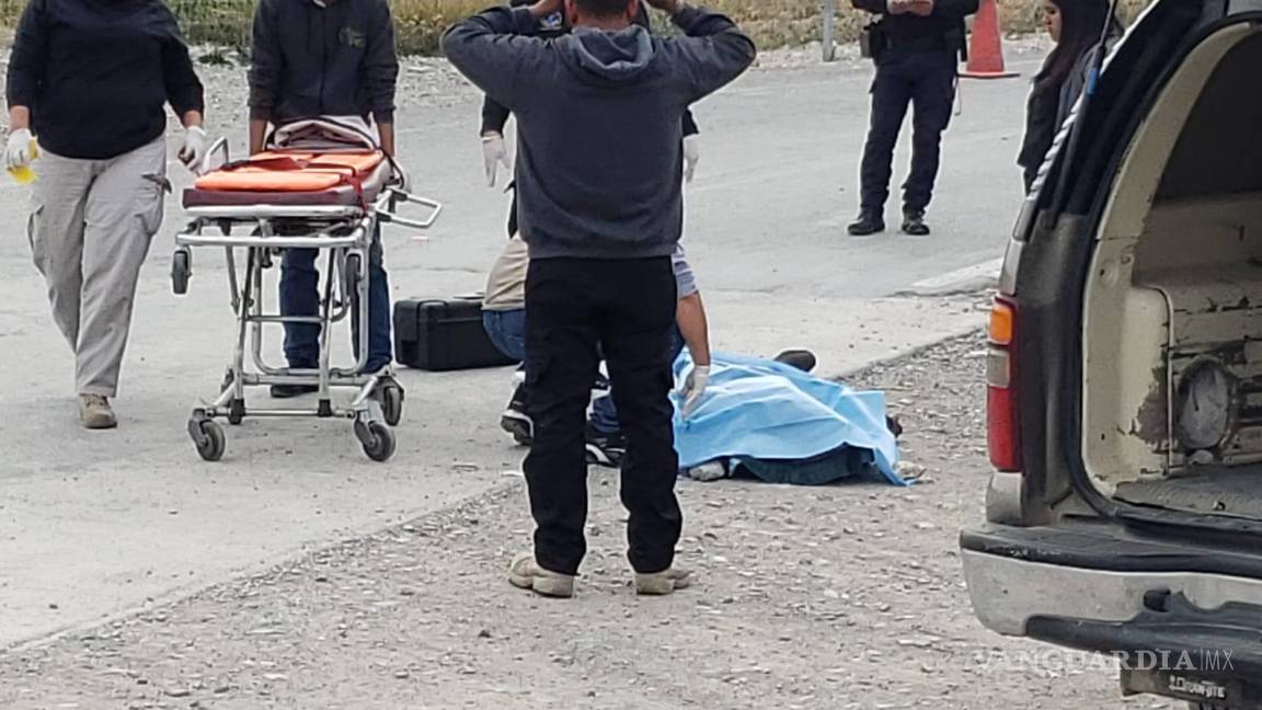 $!El hombre de 77 años, falleció repentinamente mientras regresaba de su rancho.