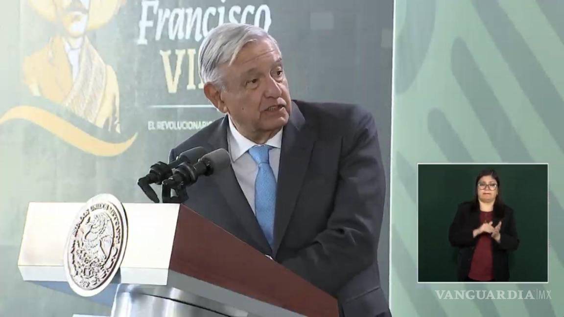 $!El mandatario federal encabezó una conferencia de prensa en el estado de Jalisco | Foto: Cortesía