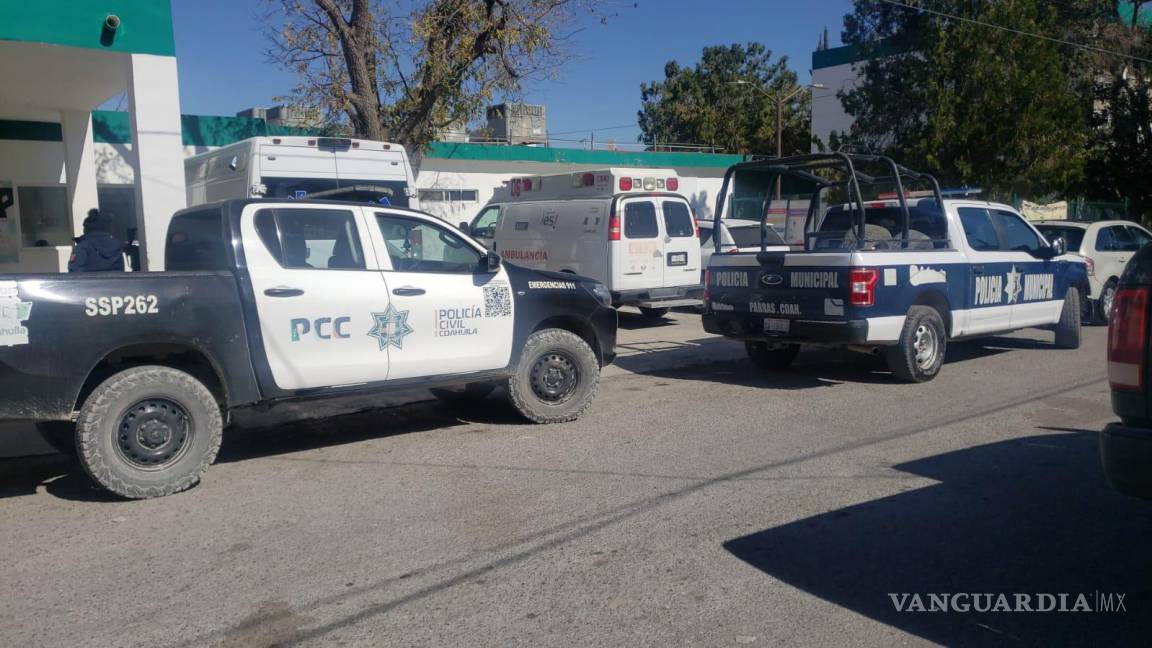 Presunto ladrón termina baleado, velador lo enfrentó en Parras