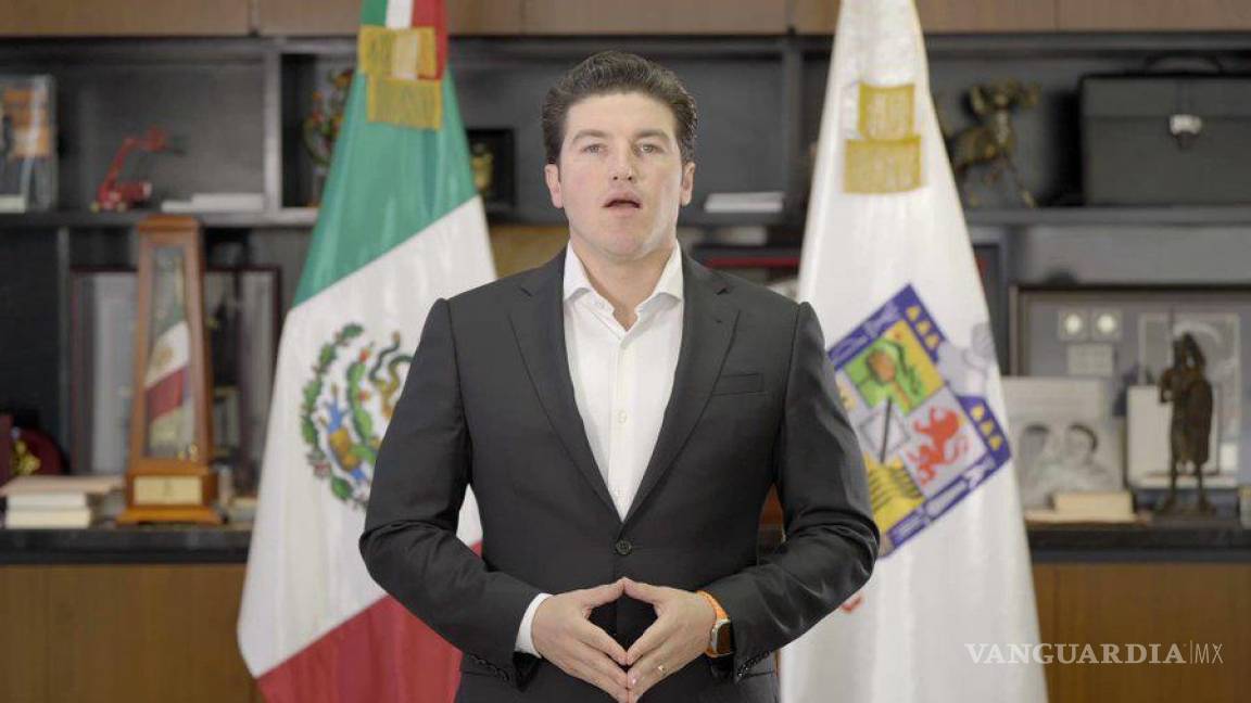 El ‘PRIAN’ quiso tomar Nuevo León a la mala, acusa Samuel García