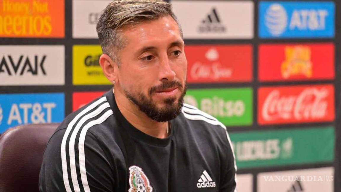 “Debemos tener ser más mañosos”, considera Héctor Herrera sobre el Tri