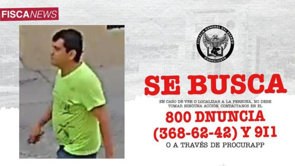 Rencillas, posible móvil del asesinato de Milagros en Guanajuato; buscan al hombre que la apuñaló