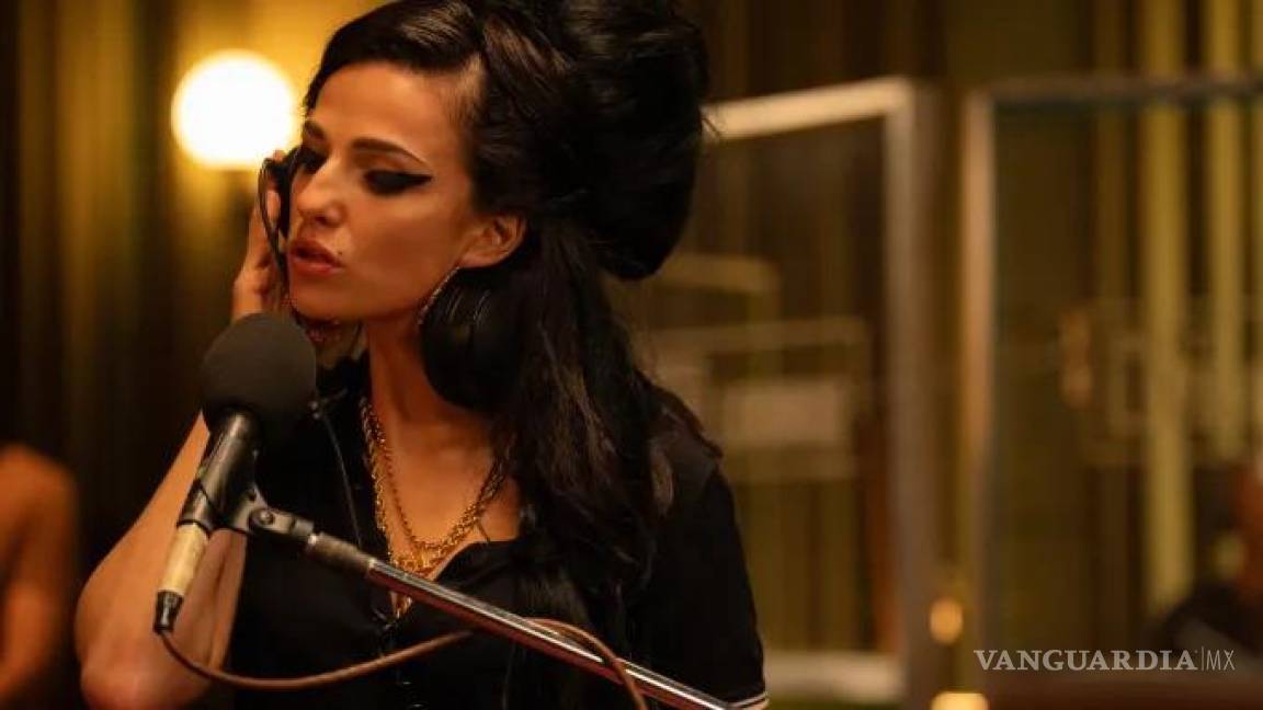 Revelan el primer tráiler de ‘Back to Black’ la película biográfica de Amy Winehouse con Marisa Abela