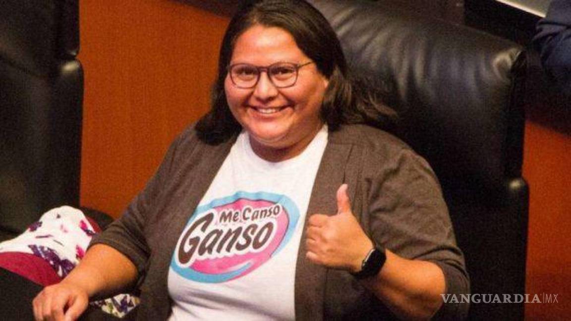 Morena asegura que no le pagan a Citlalli Hernández