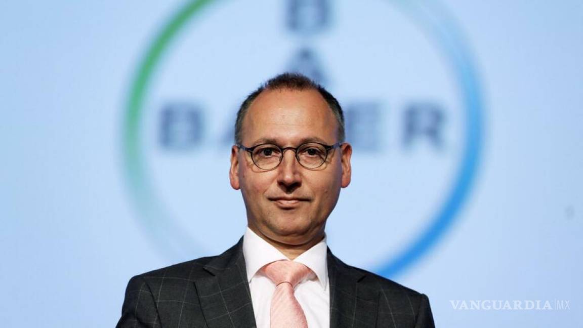 $!El director general de Bayer asegura que no existe el riesgo en el mundo de una crisis alimentaria porque ya se tiene