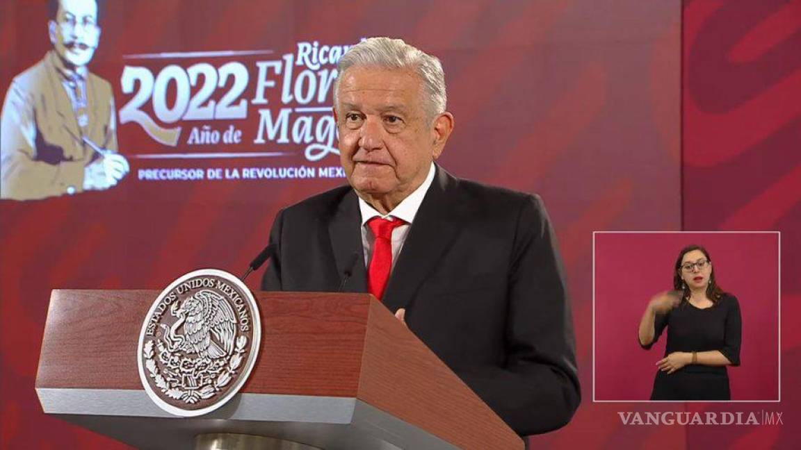 AMLO justifica subsidio a combustibles, sino ‘aumenta todo’