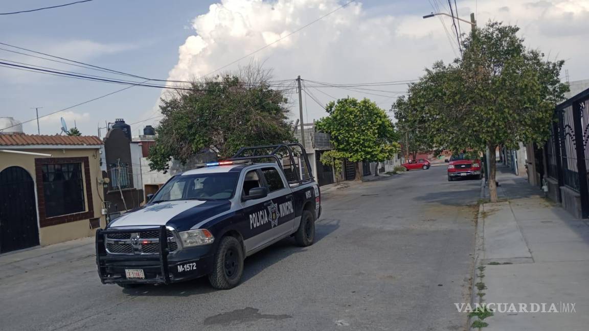 Policías de Saltillo están en la búsqueda de sujeto pervertido