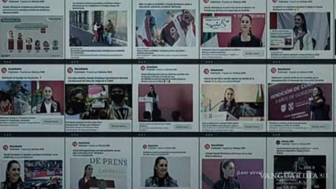 Sheinbaum pagó 46 millones para golpear a Marcelo Ebrard y Ricardo Monreal en medios digitales, exhibe Loret de Mola (video)