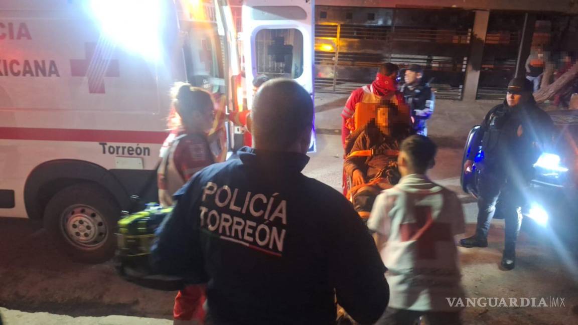 Torreón: segundo ataque armado en 24 horas deja herido a un joven