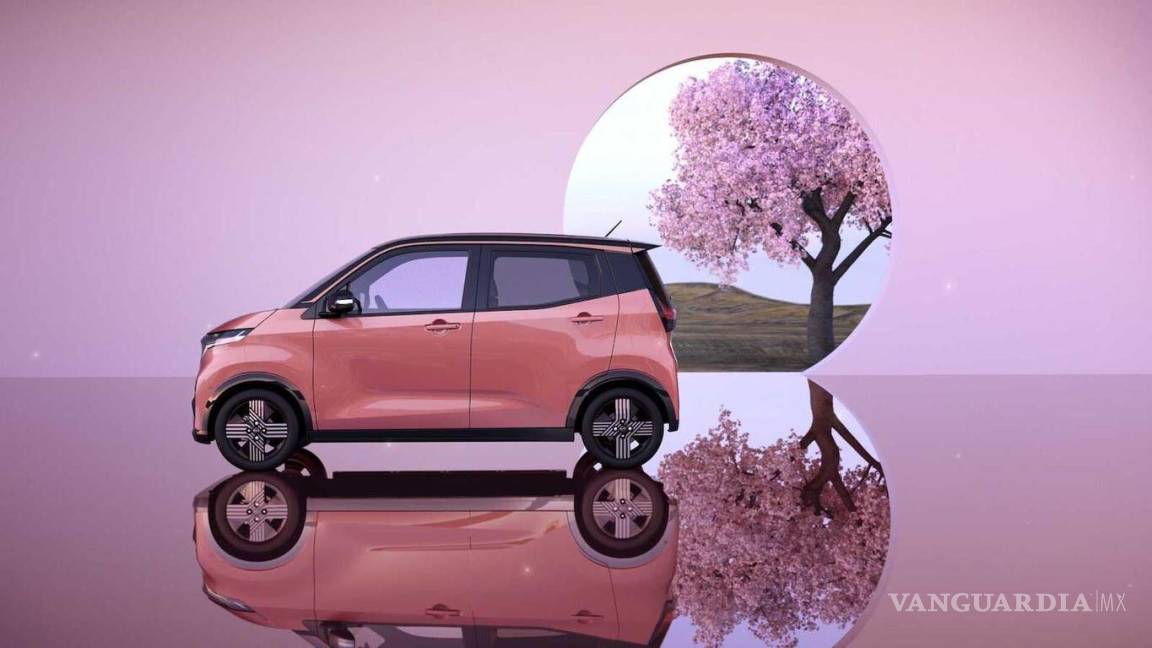 Nissan revive el nombre Sakura para usarlo en su modelo eléctrico