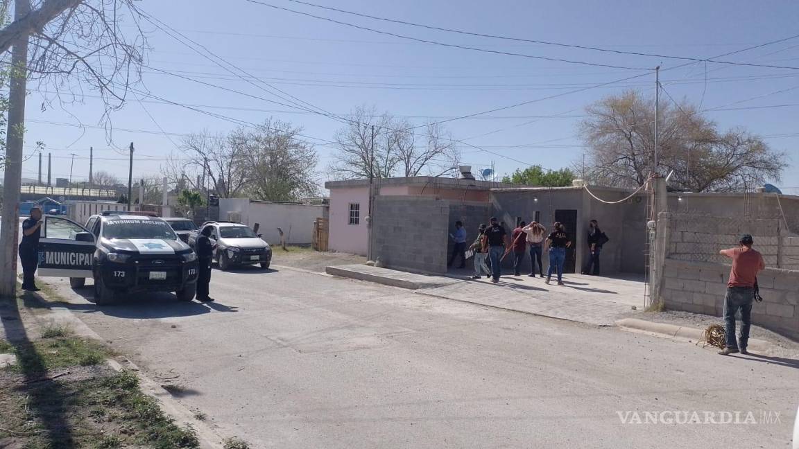 Asesinaron y enterraron a joven tamaulipeco en patio de una vivienda en Monclova
