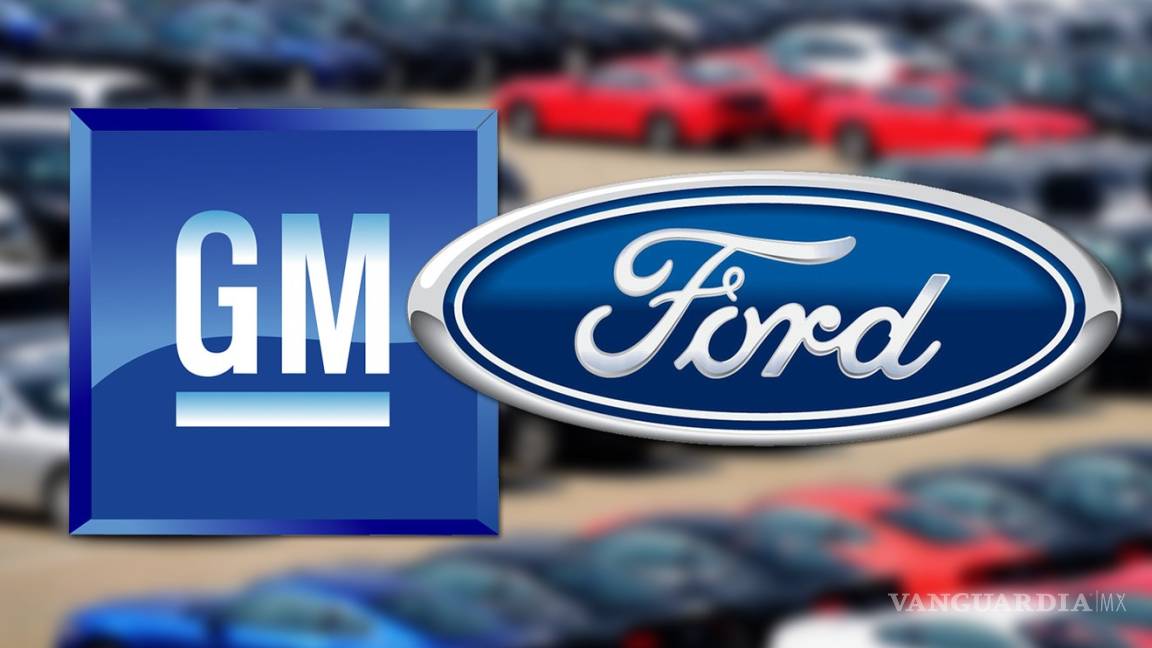 Demanda GM a Ford por nombre
