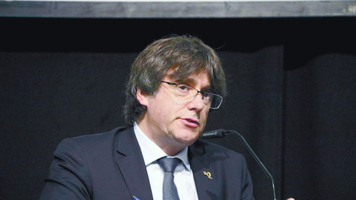 Aplaza Bélgica extradición de Carles Puigdemont