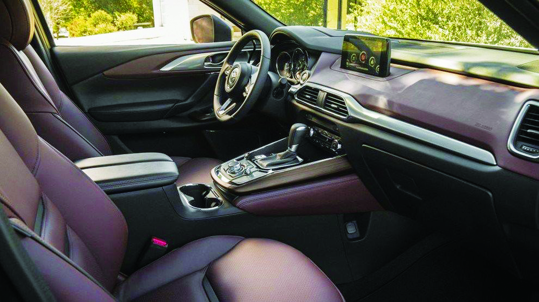 $!Mazda CX-9, de estilo actualizado