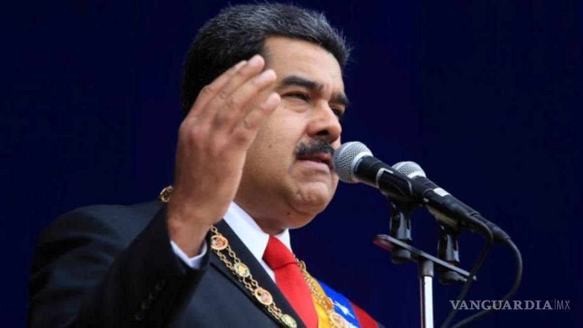 Oposición venezolana busca huelga general contra Maduro