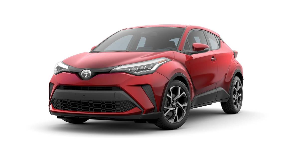 $!Toyota C-HR 2020, con rostro mejorado y más potencia