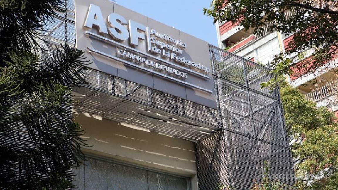ASF presenta 17 denuncias por irregularidades en cuentas públicas