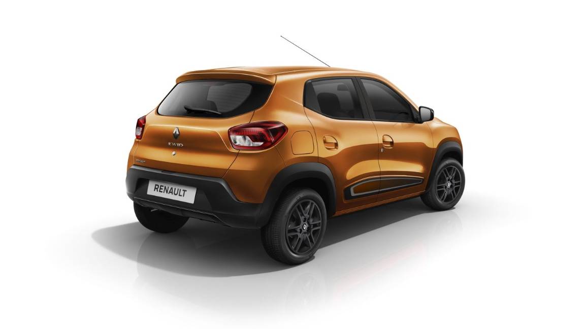 $!Renault Kwid llegará a México