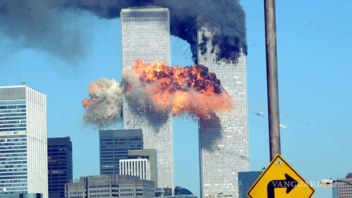 Ya son 21 años del atentado a las Torres Gemelas