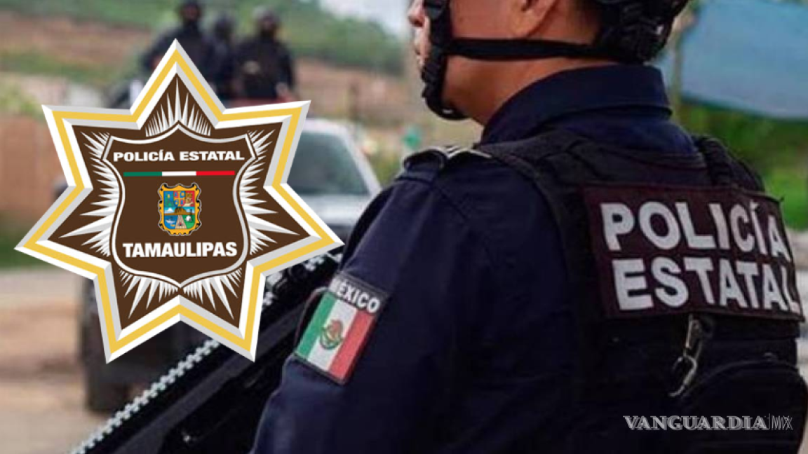 Dan de baja a 40 policías en Tamaulipas: no pasaron prueba de confianza