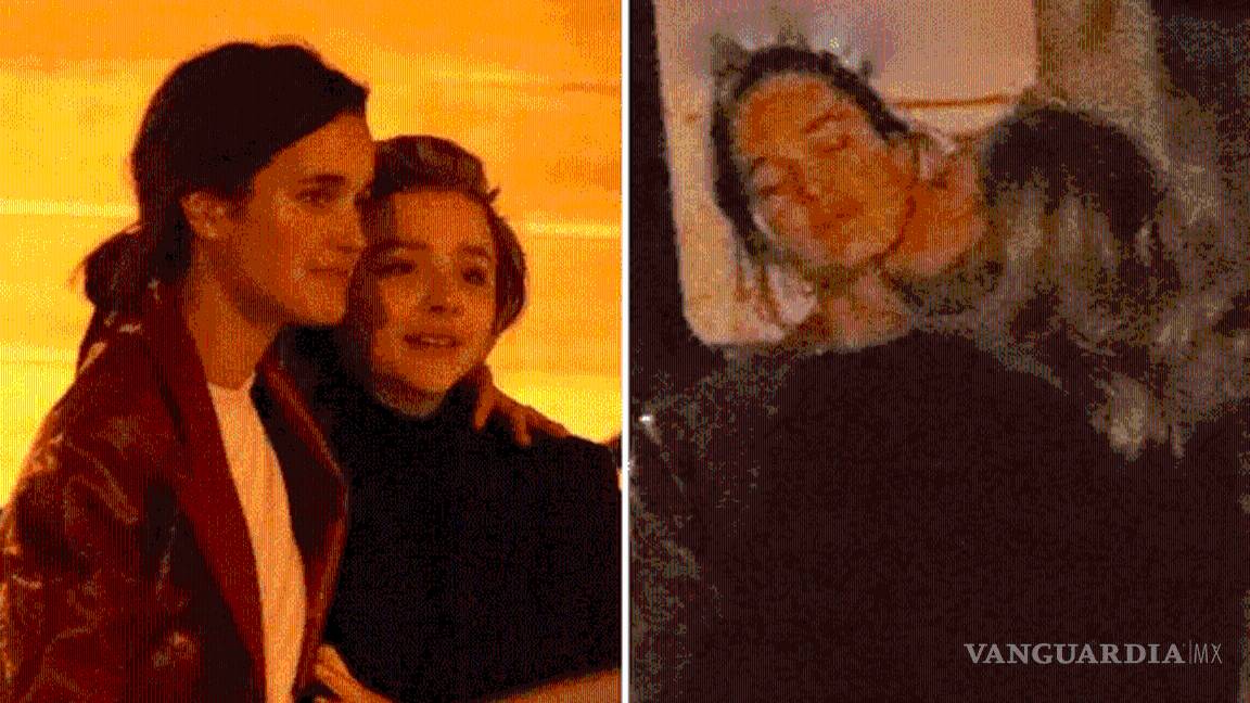 $!Ella es la nueva novia de Chloë Grace Moretz