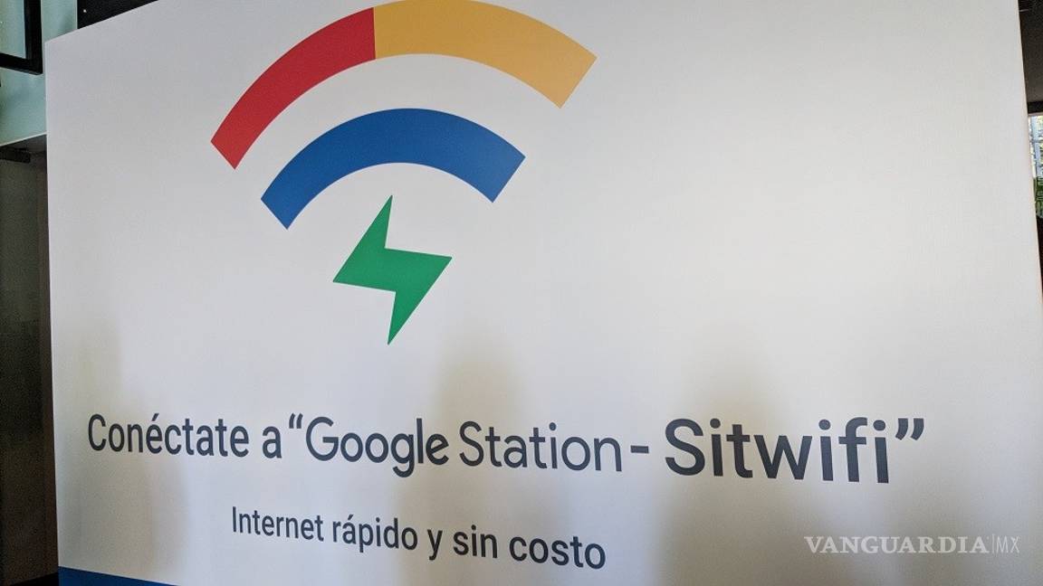 $!Google dará Internet gratis a millones de personas en México